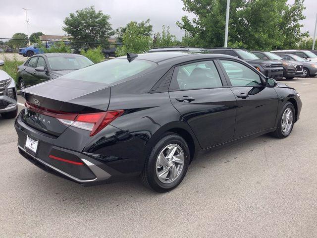 new 2025 Hyundai Elantra car, priced at $23,915