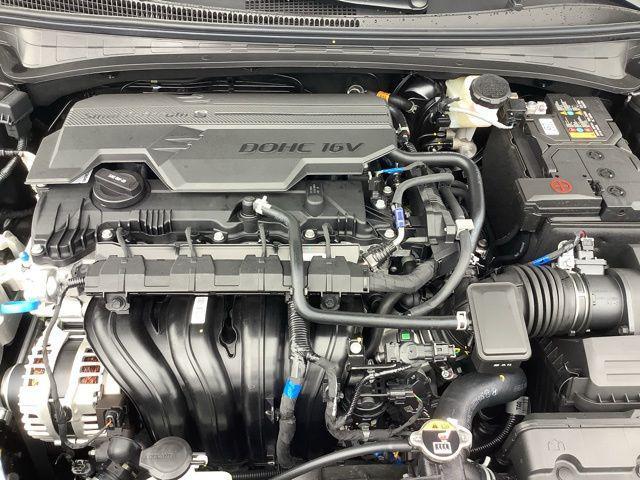 new 2025 Hyundai Elantra car, priced at $23,915