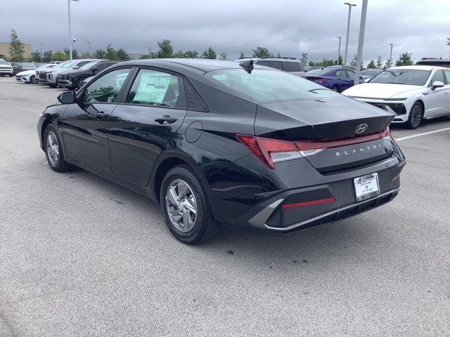 new 2025 Hyundai Elantra car, priced at $23,915