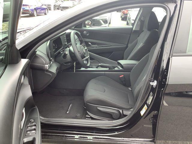 new 2025 Hyundai Elantra car, priced at $23,915