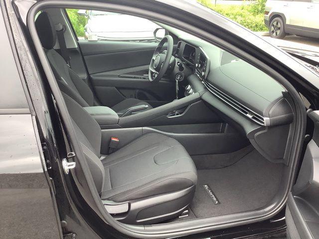 new 2025 Hyundai Elantra car, priced at $23,915