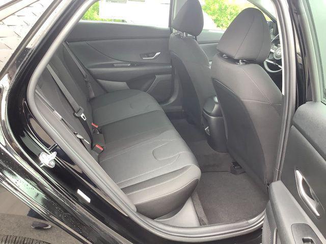 new 2025 Hyundai Elantra car, priced at $23,915