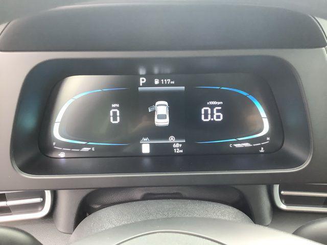 new 2025 Hyundai Elantra car, priced at $23,915