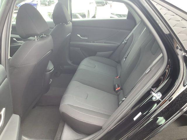 new 2025 Hyundai Elantra car, priced at $23,915
