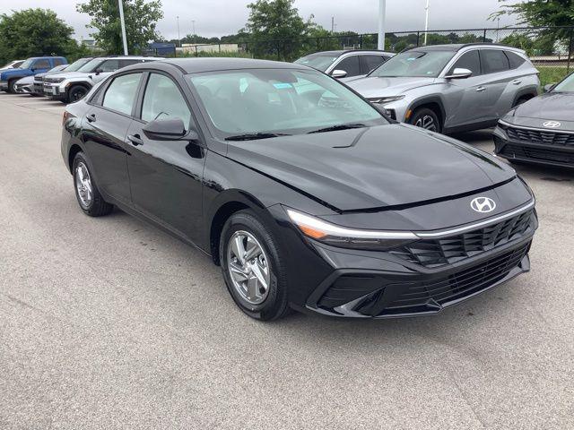 new 2025 Hyundai Elantra car, priced at $23,915
