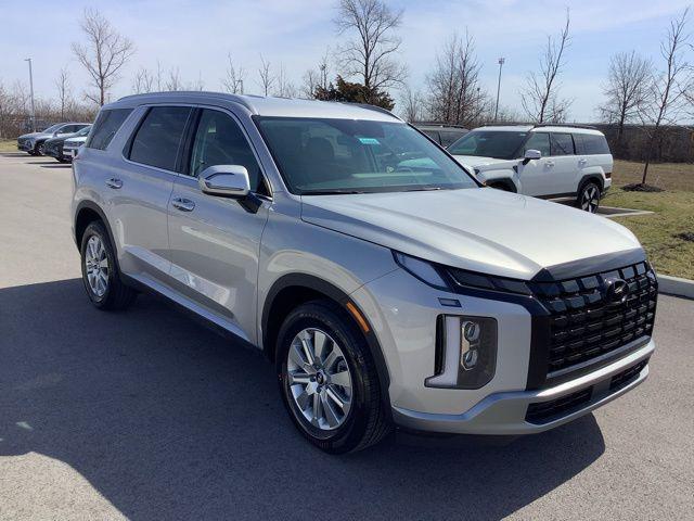 new 2025 Hyundai Palisade car, priced at $43,700