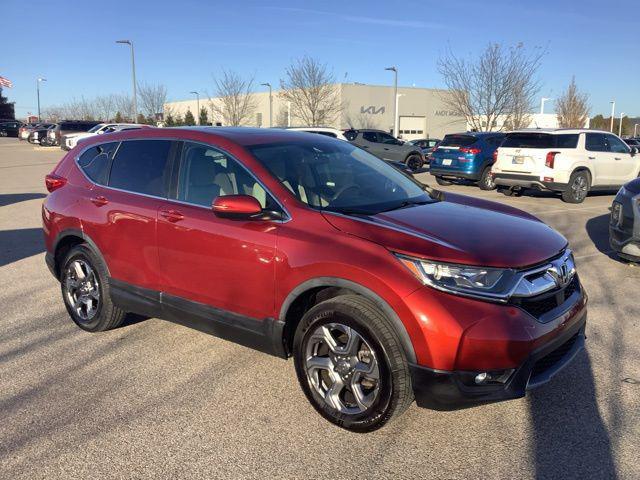 used 2018 Honda CR-V car, priced at $20,990