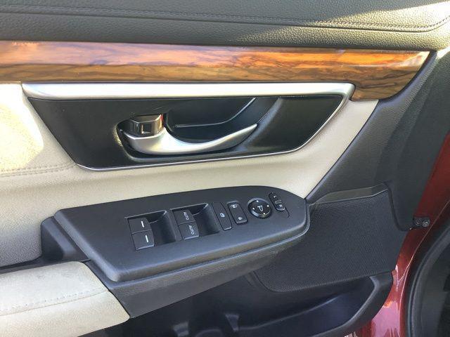 used 2018 Honda CR-V car, priced at $20,990