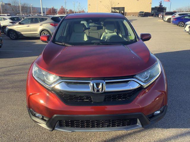 used 2018 Honda CR-V car, priced at $20,990