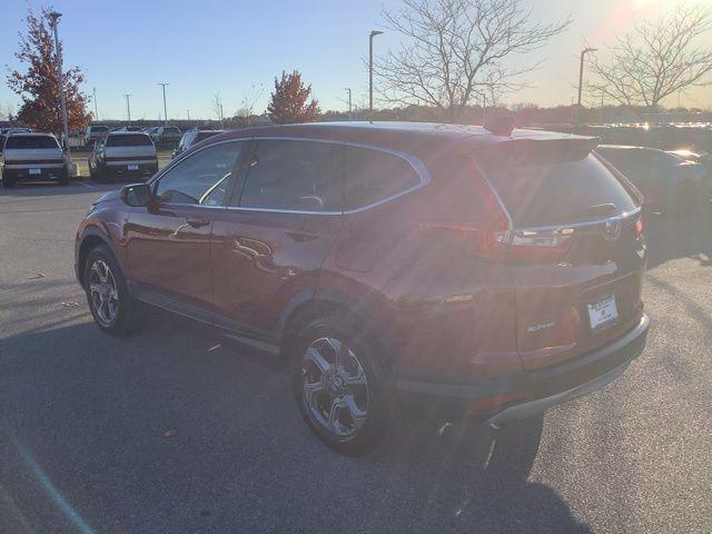 used 2018 Honda CR-V car, priced at $20,990