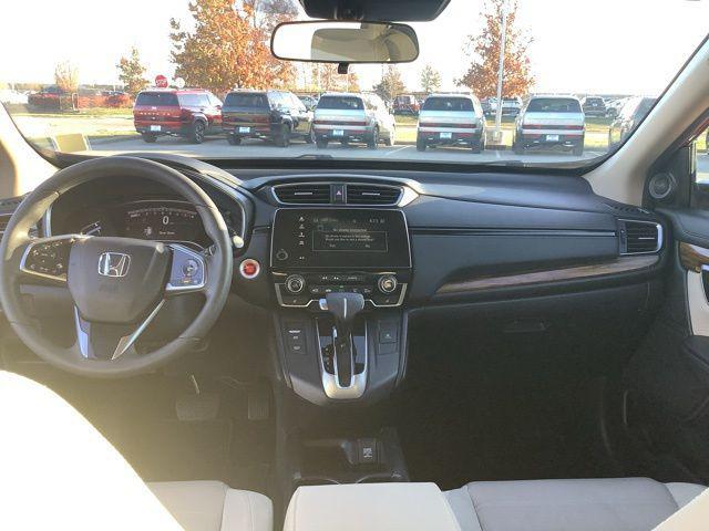 used 2018 Honda CR-V car, priced at $20,990