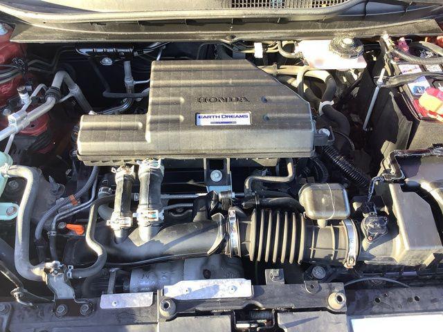 used 2018 Honda CR-V car, priced at $20,990