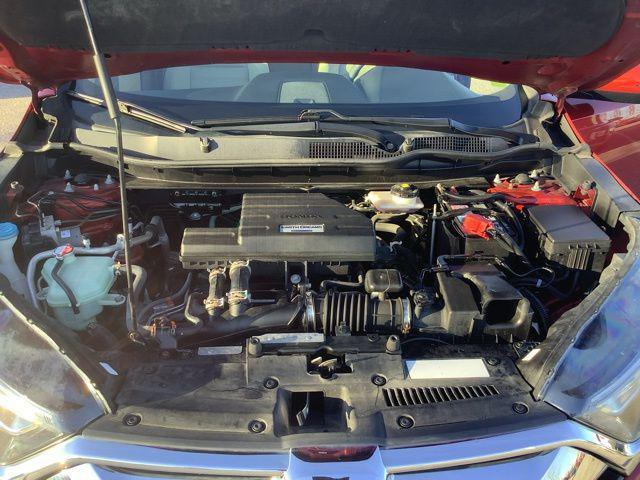 used 2018 Honda CR-V car, priced at $20,990