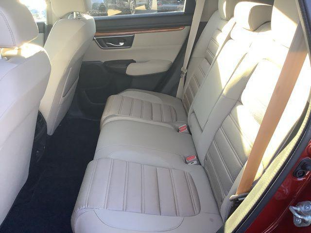 used 2018 Honda CR-V car, priced at $20,990
