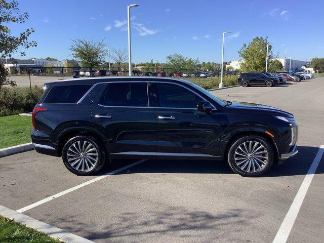 new 2024 Hyundai Palisade car, priced at $54,909