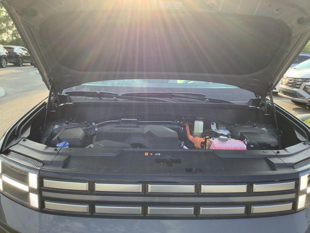 new 2026 Hyundai Santa Fe car, priced at $42,725