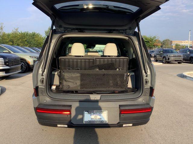 new 2026 Hyundai Santa Fe car, priced at $42,725