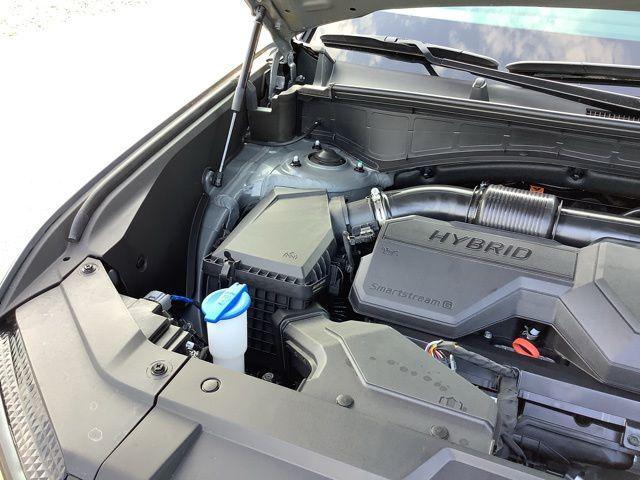 new 2026 Hyundai Santa Fe car, priced at $42,725