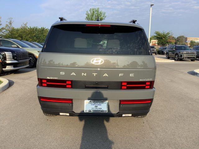 new 2026 Hyundai Santa Fe car, priced at $42,725