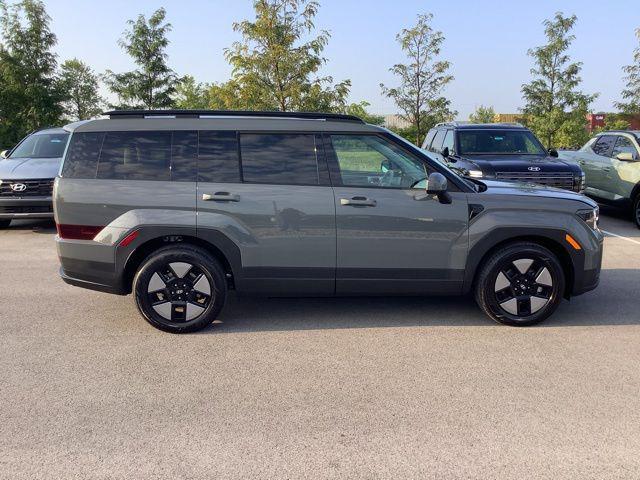 new 2026 Hyundai Santa Fe car, priced at $42,725