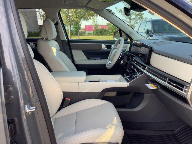 new 2026 Hyundai Santa Fe car, priced at $42,725