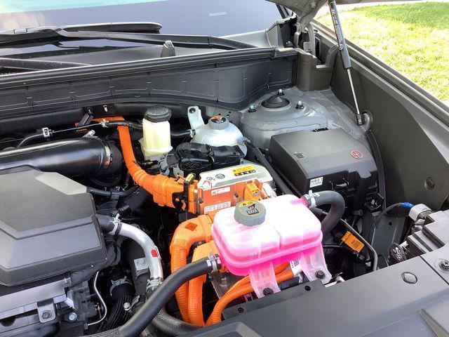 new 2026 Hyundai Santa Fe car, priced at $42,725