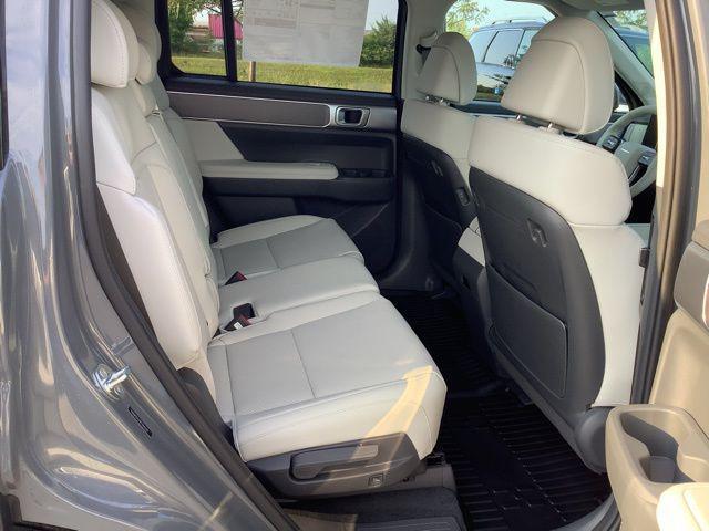 new 2026 Hyundai Santa Fe car, priced at $42,725