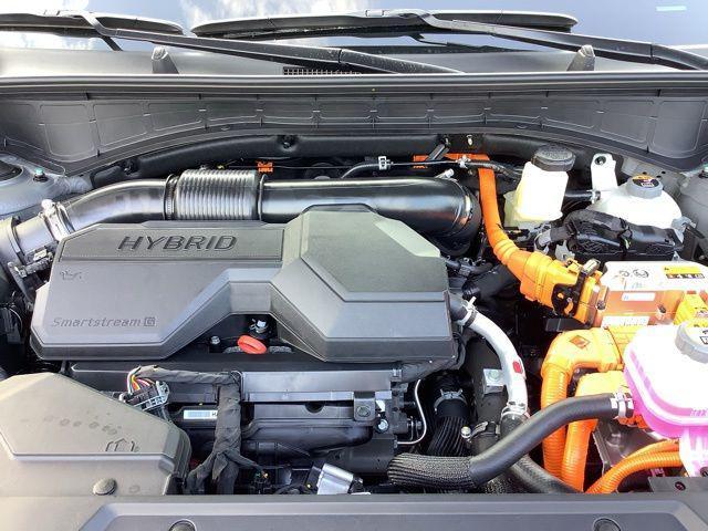 new 2026 Hyundai Santa Fe car, priced at $42,725