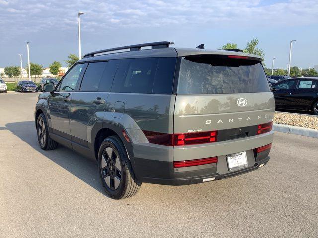 new 2026 Hyundai Santa Fe car, priced at $42,725