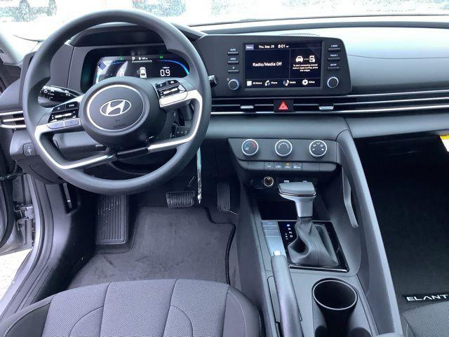new 2025 Hyundai Elantra car, priced at $23,930
