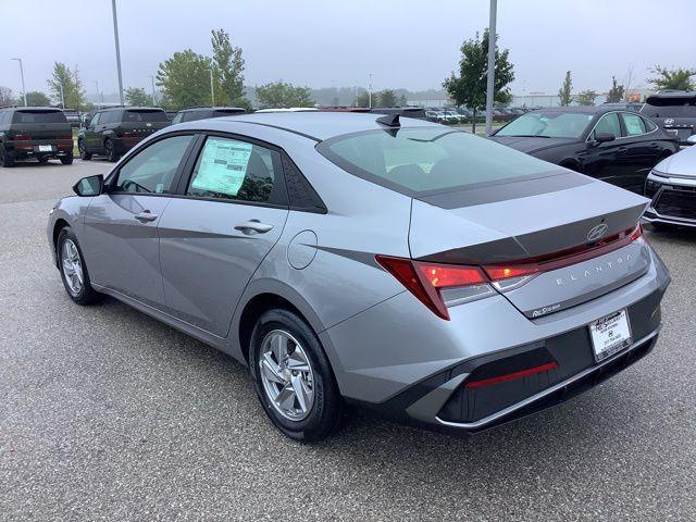 new 2025 Hyundai Elantra car, priced at $23,930