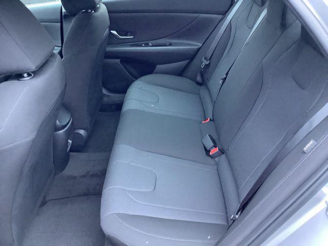 new 2025 Hyundai Elantra car, priced at $23,930