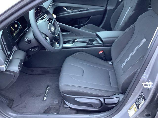 new 2025 Hyundai Elantra car, priced at $23,930