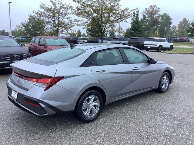 new 2025 Hyundai Elantra car, priced at $23,930