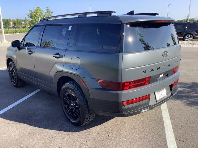 new 2025 Hyundai Santa Fe car, priced at $43,735