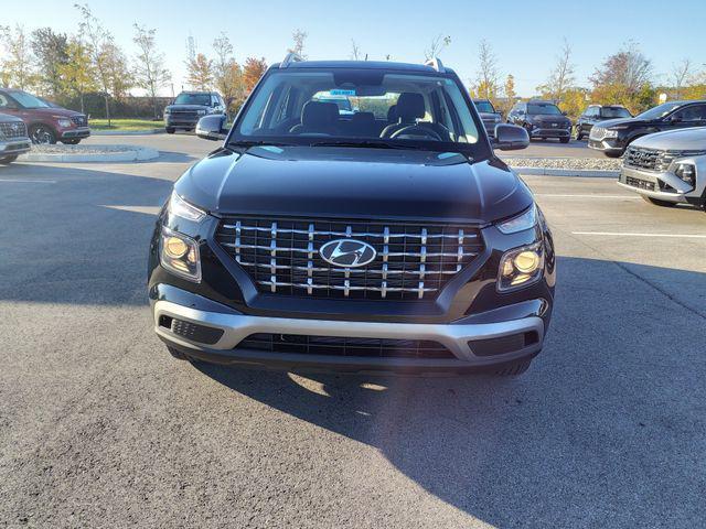 new 2026 Hyundai Venue car, priced at $25,090