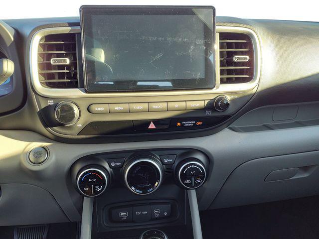 new 2026 Hyundai Venue car, priced at $25,090
