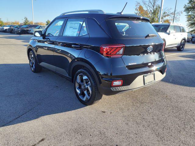 new 2026 Hyundai Venue car, priced at $25,090