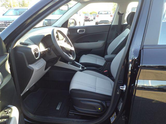 new 2026 Hyundai Venue car, priced at $25,090