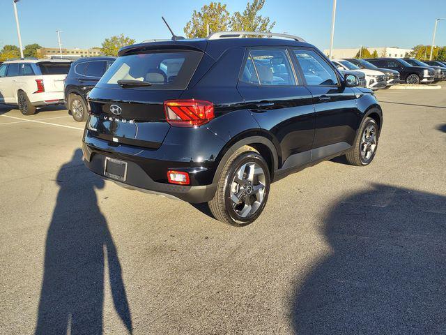 new 2026 Hyundai Venue car, priced at $25,090