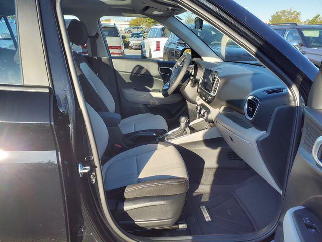 new 2026 Hyundai Venue car, priced at $25,090