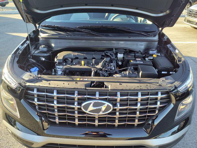 new 2026 Hyundai Venue car, priced at $25,090