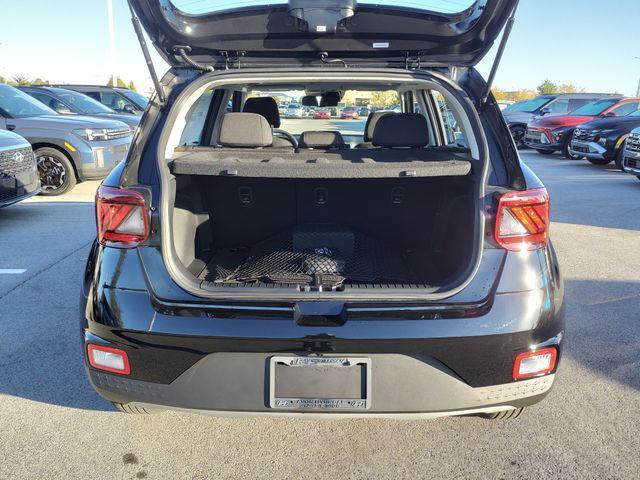 new 2026 Hyundai Venue car, priced at $25,090