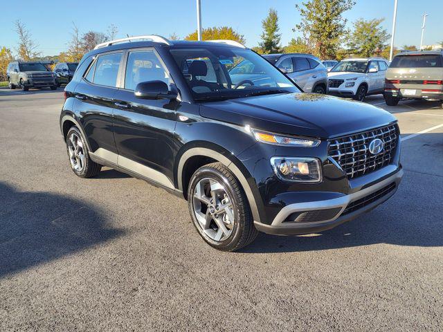 new 2026 Hyundai Venue car, priced at $25,090