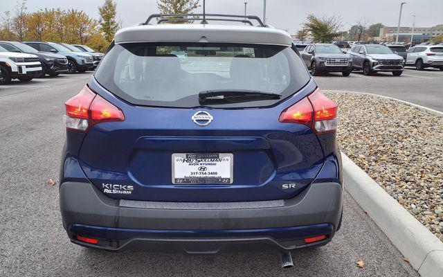 used 2019 Nissan Kicks car, priced at $14,975