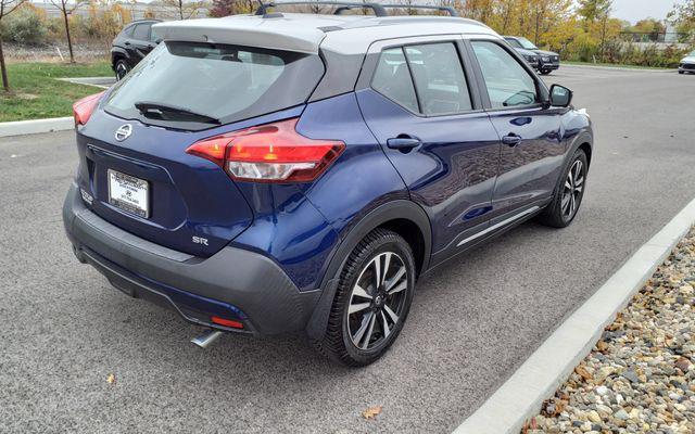 used 2019 Nissan Kicks car, priced at $14,975