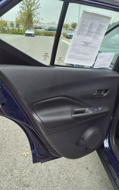 used 2019 Nissan Kicks car, priced at $14,975