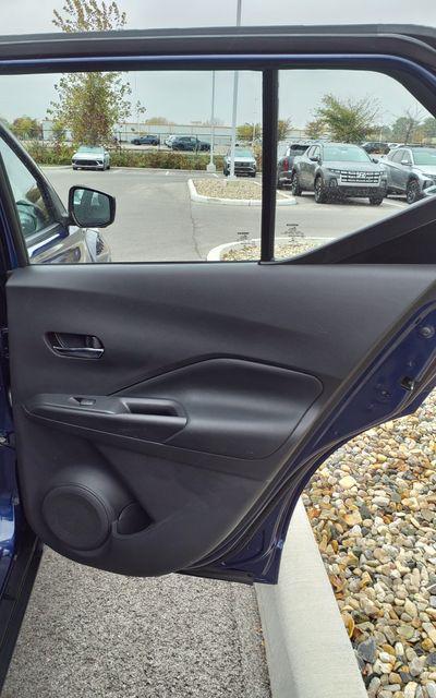 used 2019 Nissan Kicks car, priced at $14,975