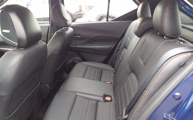 used 2019 Nissan Kicks car, priced at $14,975