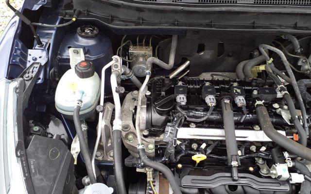 used 2019 Nissan Kicks car, priced at $14,975